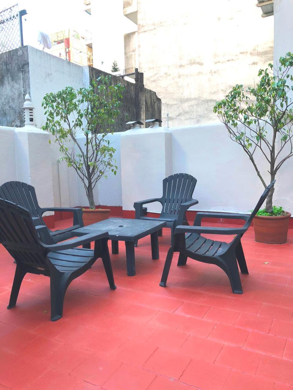 Patios De Recoleta Ξενοδοχείο Μπουένος Άιρες Εξωτερικό φωτογραφία