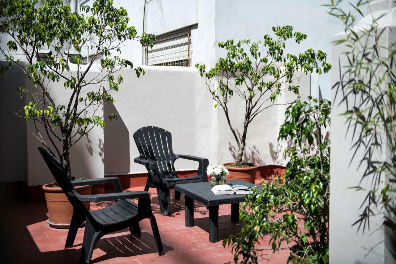 Patios De Recoleta Ξενοδοχείο Μπουένος Άιρες Εξωτερικό φωτογραφία